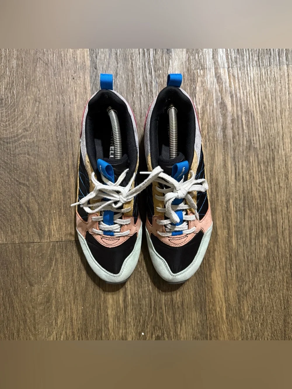 Merrell Alpine Multicolor Sneakers – Women’s Size 8.5